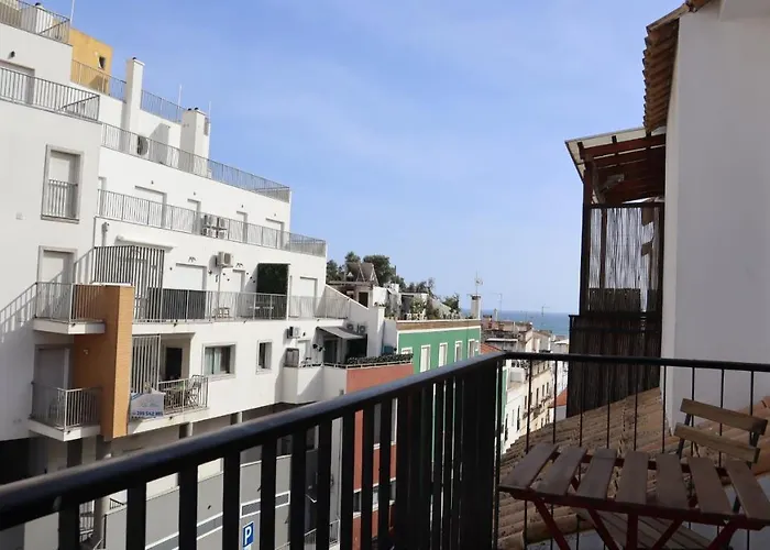 Mfa By Apartment Albufeira